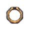 Stemco Nut, Spindle, Axle, Front, 2-5/8-12 Thread Size, 3-3/4-8 Point Otc No. 1925 Tool Socket 449-4975 - alternate 4